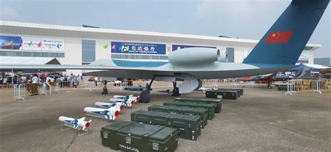 两款彩虹新型无人机露脸珠海航展 将在台州量产-博览会,台州,彩虹,无人机,量产-台州频道