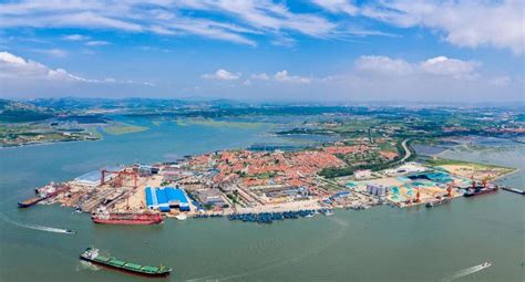 威海市人民政府 今日威海 乳山口港区正式具备外贸运行条件
