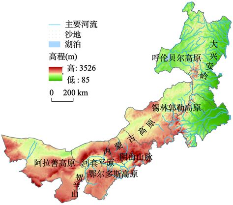 景观：森林 | 中国国家地理网