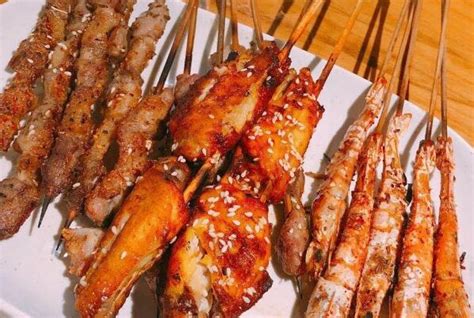 2021上海烤串店十大排行榜 狼来了上榜,丰茂烤串第一_排行榜123网