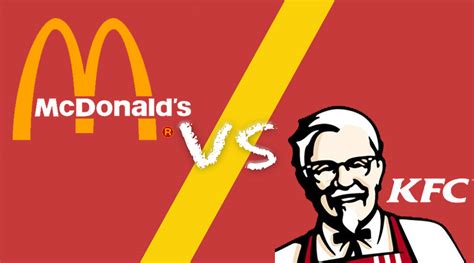 麦当劳vs肯德基，谁才是中国人最爱|麦当劳|肯德基_新浪新闻