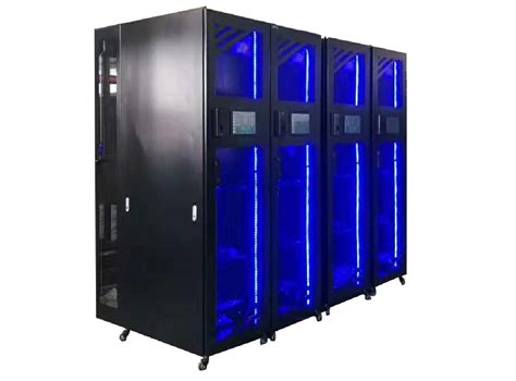智能数据一体化机柜1-南京艾泰克物联网科技有限公司