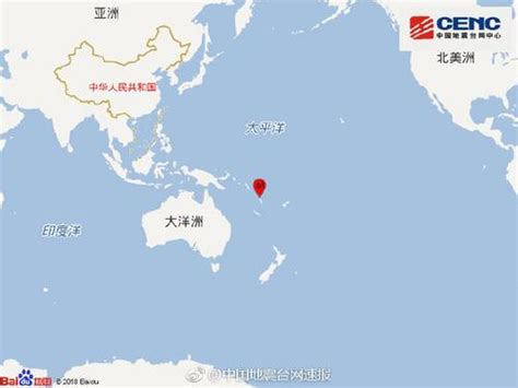 全球地震分布 - 北京中地华安