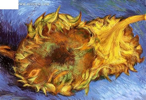 梵高《向日葵》系列 - 堆糖，美图壁纸兴趣社区