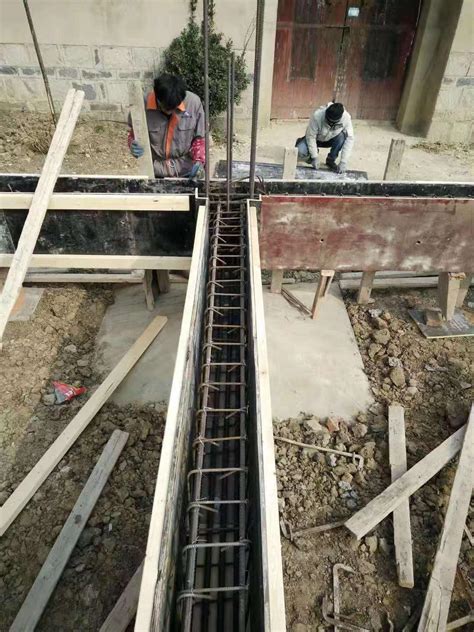 塔吊基础钢筋与地下室基础筏板钢筋应该如何连接 - 土木在线