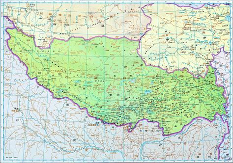 藏缅语族主要分布区地图之国内篇 - 藏语 | Tibetan | བོད་སྐད། - 声同小语种论坛 - Powered by phpwind