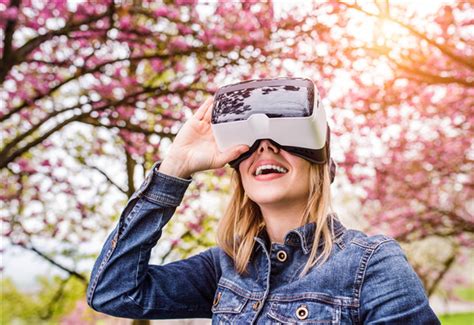 VR旅游原来是这么玩的！看5A级景区用“VR+大数据”打造口袋里的“私人导游” - 虚拟现实新闻