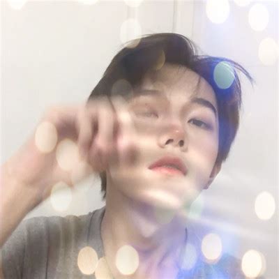 非主流帅哥夜晚头像
