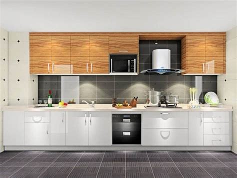 3款常见的橱柜布局设计 你家厨房是哪一款
