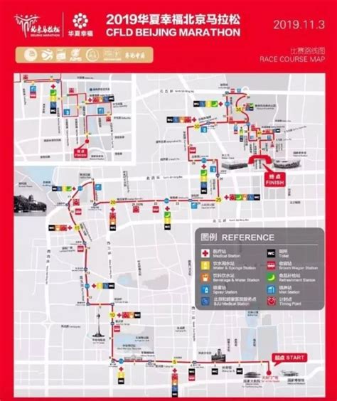北马最终线路图公布 马拉松赛季高峰期到来| 跑圈十件事_凤凰网