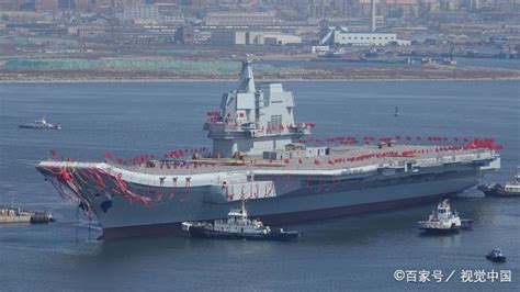 中国核动力航母问世？能源局再次放出好消息：海军战力如虎添翼