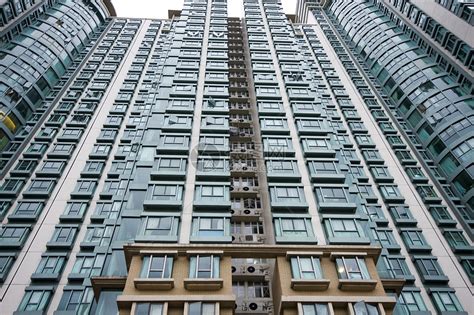 香港人口拥挤的大楼公寓建筑房屋住房住宅高清图片下载-正版图片321756438-摄图网