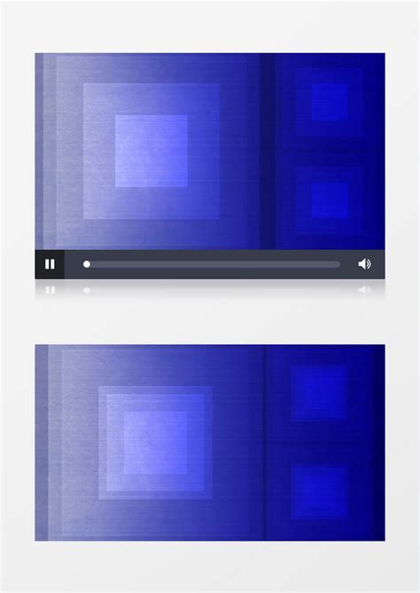 简约纯色方块动画浮现背景视频模板下载_动画_图客巴巴
