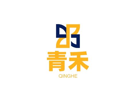 青禾logo设计 - 标小智LOGO神器