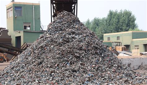 废旧物品回收业务,深圳市和鹏再生资源有限公司