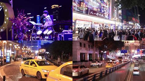 重庆夜景高清图片下载-正版图片500398500-摄图网