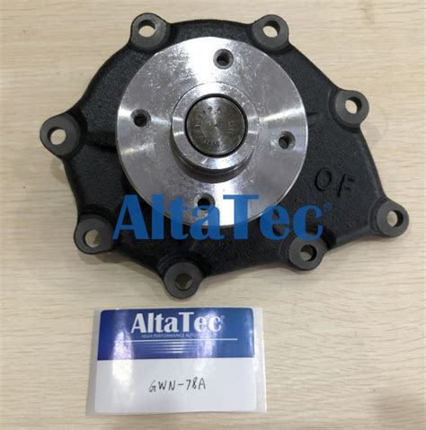 ALTATEC Water Pump for NISSAN ATLAS FD42 21010-0T025 GWN-78A - AltaTec ...