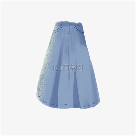 灰色长裙温柔女生头像