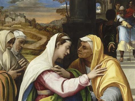 信仰旅程|圣母妈妈为何一直抱着小耶稣? - 万有真原
