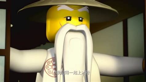 乐高幻影忍者图片