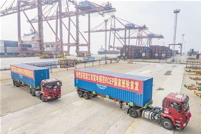 今年8月份，湛江外贸进出口增长39.7%
