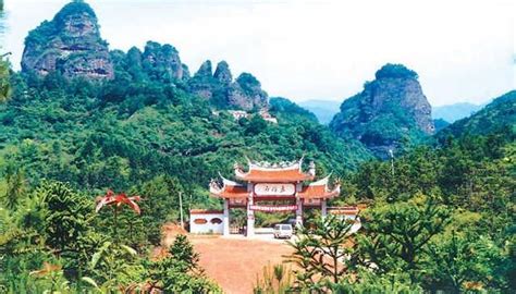 广东梅州平远县四个值得一去的旅游景点，看看有你喜欢的吗？