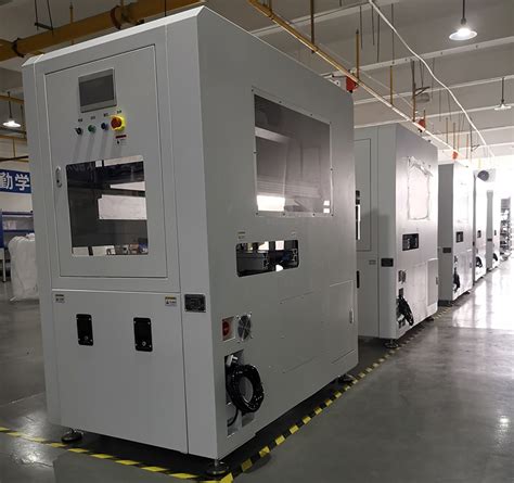 马达自动化定制设备厂家 电机生产线「深圳市合力士机电设备供应」 - 8684网
