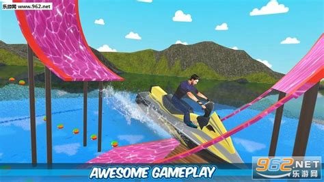 赛艇水上摩托艇比赛游戏下载-Racing Water Jet Ski Games Powerboat x Riptide赛艇水上摩托艇比赛安卓 ...