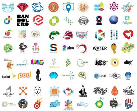 从这16家世界知名品牌的logo演变史，看2020年logo设计趋势Fotor设计学院_平面设计教程和摄影技巧_免费在线设计工具