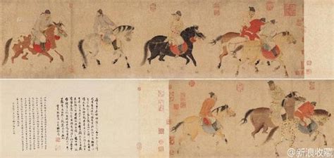 中国十大古画分别是哪些画（中国10幅国宝级传世名画每一幅都是无价之宝）-秒懂财税