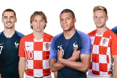 2018世界杯总决赛法国vs克罗地亚究竟谁是冠军？