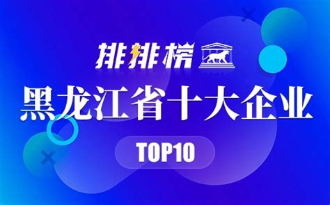 黑龙江十大上市公司排名-哈药集团上榜(坚持做地道药品)-排行榜123网