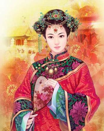 名妓董小宛竟是中国古代十大名厨之一 - 倾城网