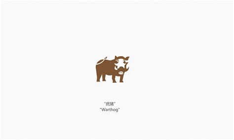 LOGO负形空间英文字母与动物融合设计㈡|平面|标志|蒋尚兵 - 原创作品 - 站酷 (ZCOOL)