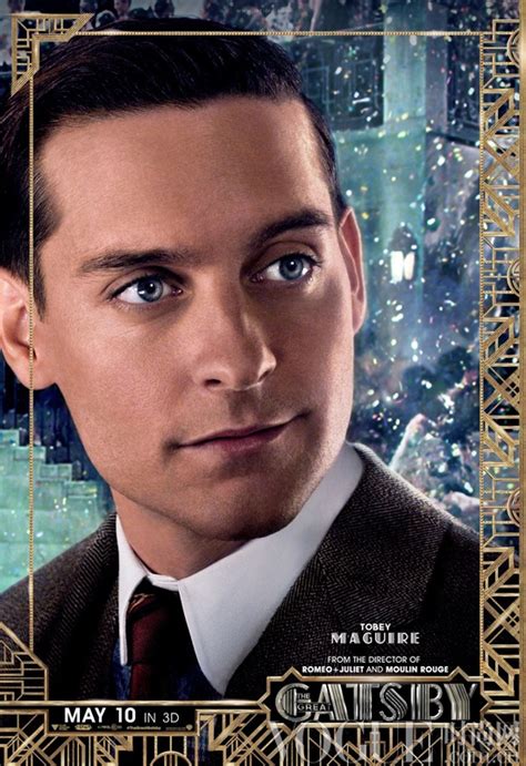 《了不起的盖茨比（The Great Gatsby）》新预告来袭 高富帅“莱昂纳多”秒杀屌丝 附全主角海报 _ 游民星空 GamerSky.com