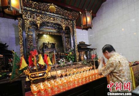 探访雅加达“鲁班庙”：寄托与传承 - 中国民族宗教网