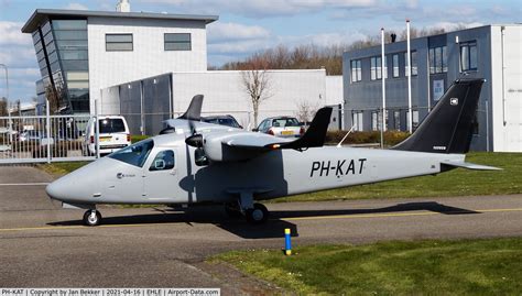 Aircraft PH-KAT (Tecnam P-2006T C/N 317) Photo by Jan Bekker (Photo ID ...