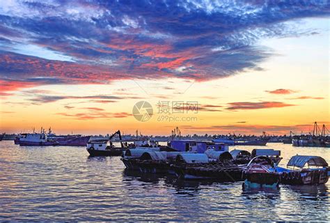 汕尾红海湾地区渔港的人文景观高清图片下载-正版图片502453367-摄图网