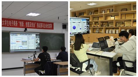 大学生跨境电商创业创新大赛圆满结束 - 黑龙江信息港电商培训