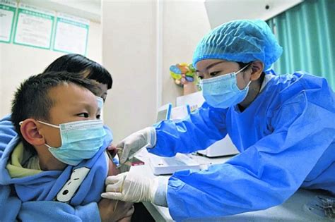 南明区启动3岁至11岁儿童新冠疫苗接种工作-贵阳网