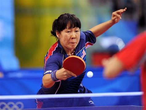 前女乒国手王晨重拾球拍 确定参加奥运选拔赛