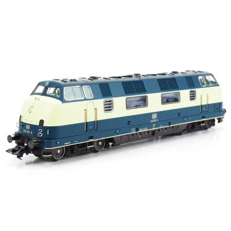 Märklin H0 - 39802 - Diesellokomotive BR 220 der DB - Catawiki