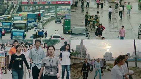 报告：上海有近8万人跨城通勤 这就是“打工人”的生活 - 知乎