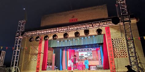 大型原创秦腔历史剧 《昭君行》在渭南大剧院精彩上演--渭南市文化和旅游局