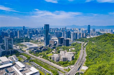 MFG打造重庆高端产业办公空间，助川渝双城经济圈加速腾飞 - 知乎