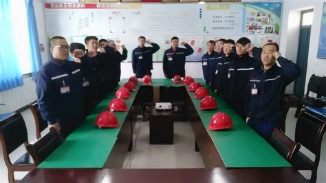 沧州某化工有限公司《新班组建设和班组长胜任力提升》培训项目顺利实施