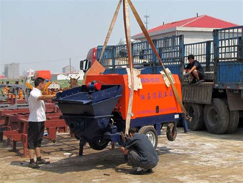 XBS30细石混凝土泵,细石混凝土泵_海兴县兴达建筑机械有限责任公司