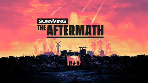 末日求生/Surviving the Aftermath – 哒哒哒游戏