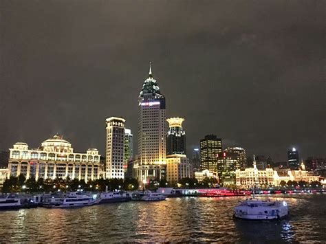 上海黄浦江游览游船介绍 - 上海慢慢看