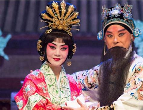 京剧《二进宫》于魁智、李胜素、孟广禄
